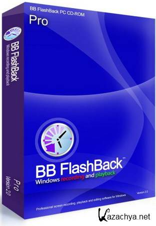BB FlashBack Pro 4.1.0.2481