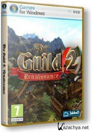 The Guild 2: Renaissance (2010/RUS/RePack)