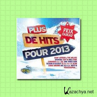Plus De Hits Pour 2013 (2012)
