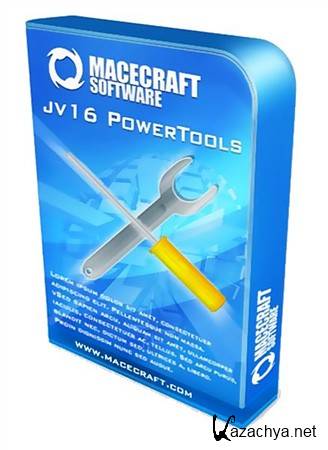 jv16 PowerTools Lite EX 2013 v2.1.0.1201 Final + Portable