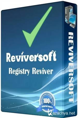 Reviversoft Registry Reviver v3.0.1.112 Final + RePack & Portable