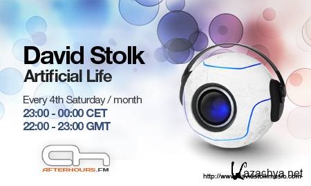 David Stolk - Artificial Life 015 (2012-11-24)