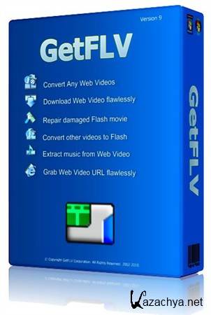 GetFLV Pro v9.1.2.0 Final