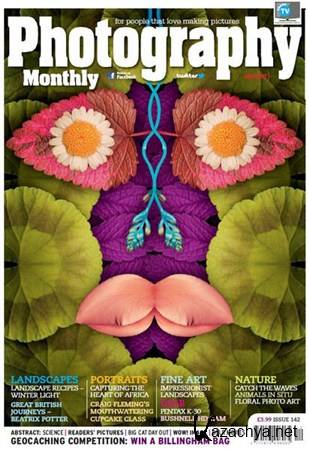 Photography Monthly - December 2012