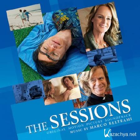 OST -  / The Sessions (2012)