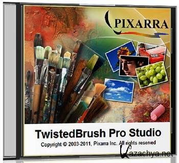 TwistedBrush Pro Studio 19.14 Portable