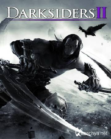 Darksiders II: Death Lives - Limited Edition + 17 DLC (2012/RUS/RePack by R.G.Rutor.net)