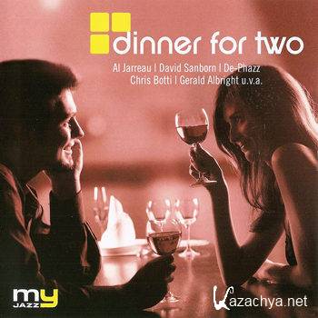 Dinner For Two: My Jazz (2009)