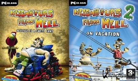 Neighbour From Hell Dilogy /     (2003-2004/RUS/RePack)
