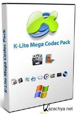 K-Lite Mega Codec 9.5.5 Portable