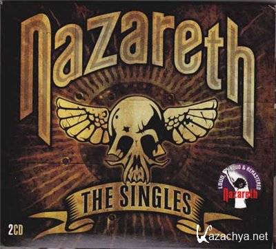 Nazareth  The Singles (2012)