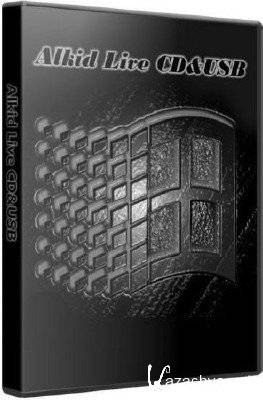 Alkid Live CD and USB (2012/RUS/PC)