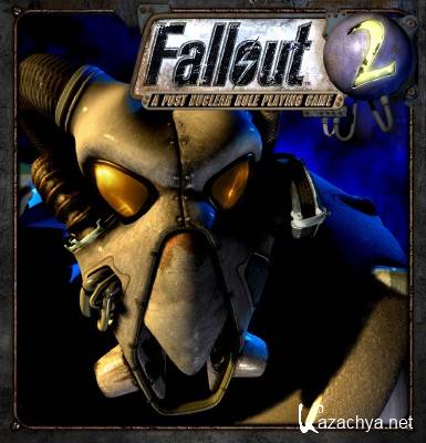 Fallout 2 (1998/RUS/PC)