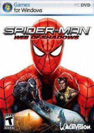 Spider-Man: Web of Shadows (2008/RUS/Repack by MOP030B/PC)
