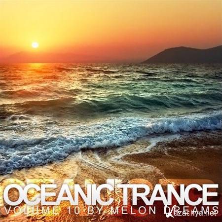 VA - Oceanic Trance Volume 10  (2012)