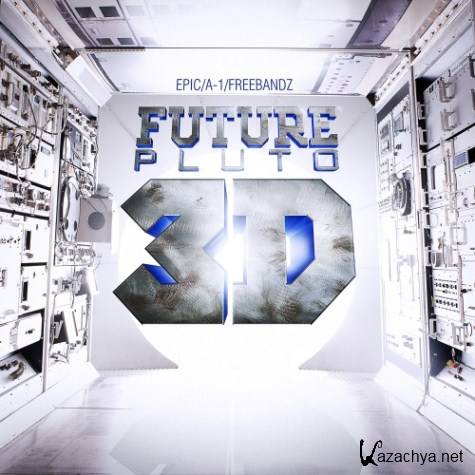 Future - Pluto 3D [iTunes] (2012)
