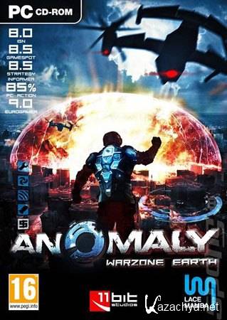Anomaly: Warzone Earth / :    (PC/Multi7/GOG)