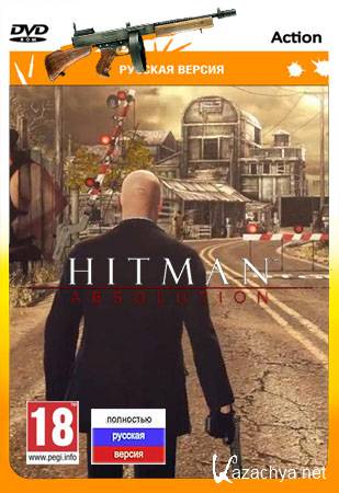  Hitman: Absolution v1.0.433.1 +DLC (LossLess RePack Revenants)