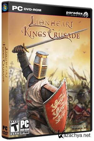 Lionheart. Kings Crusade (PC/Full RU/Repack Spieler)