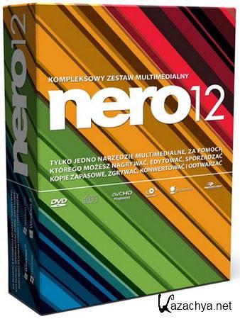  Nero Multimedia 12.0.02900 (2012) 