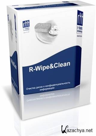 R-Wipe & Clean 9.8.1837 + RePack + Portable