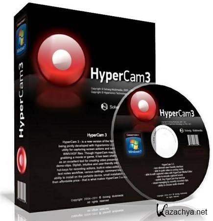 SolveigMM HyperCam 3.5.1211.27 ML/RUS