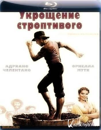 ��������� ����������� / Il bisbetico domato (1980/HDRip)