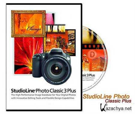 StudioLine Photo Classic Plus 3.70.51.0 ENG