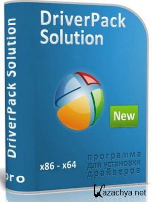 DriverPack Solution 12.3 R271 Full [11.2012, MULTi / ]