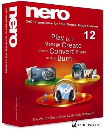 Nero Micro & Lite v 12.0.02900 RePack