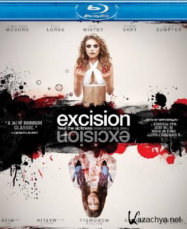  / Excision (2012) HDRip