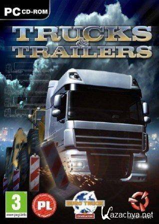 Trucks and Trailers (2011/MULTI11/RUS/PC)
