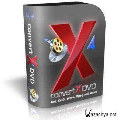 VSO ConvertXtoDVD 5.0.0.25 Final + RePack + Portable