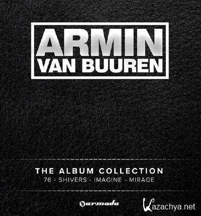 Armin van Buuren - The Album Collection (2012)