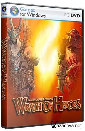 Warhammer Online: Wrath Of Heroes (2012/ENG/PC)