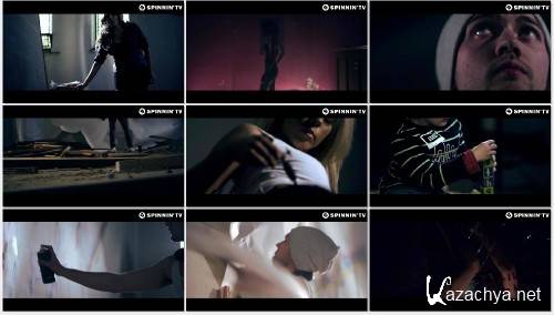 Mobin Master & Ian Carey - Lights Out (2012)