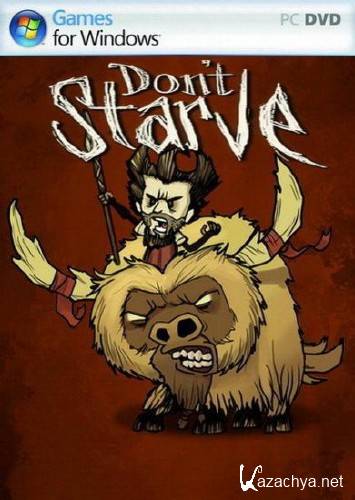 Don't Starve (2012/ENG/BETA)