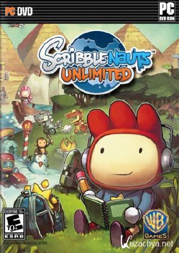 Scribblenauts Unlimited (2012/ENG/Repack by R.G. Repacker's)