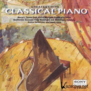 Greatest Hits - The Classical Piano (2012)