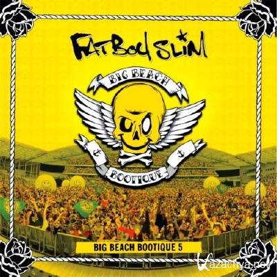 Fatboy Slim - Big Beach Bootique 5 (2012)