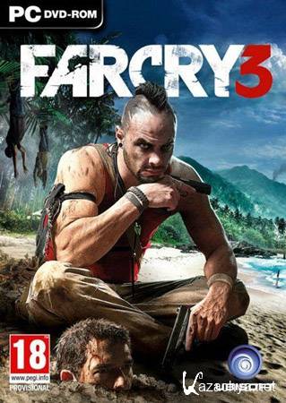 Far Cry 3 Deluxe Edition (PC/RePack/2012/RU)