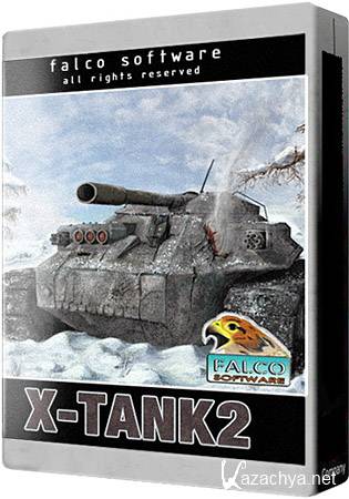 X Tank 2 (PC/2012/RUS)