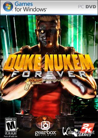  Duke Nukem Forever +DLC (LossLess RePack Revenants)