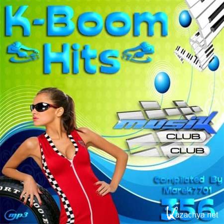 K-Boom Hits 356 (2012)
