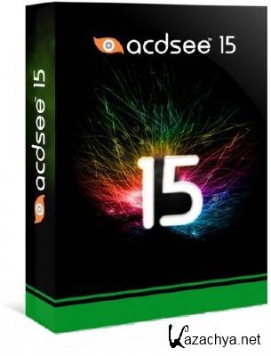 ACDSee v15.1 Build 197