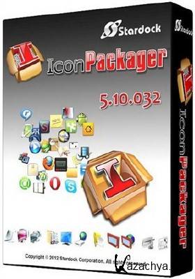 Stardock IconPackager 5.10.032 + RUS