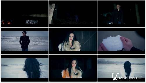 Chris Thrace feat. Glorya - Angel and Devil (2012)