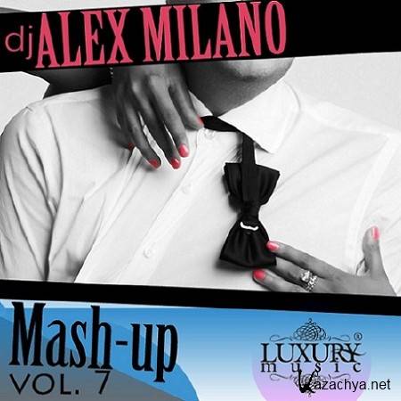 Dj Alex Milano - Mashup Vol.7 (28.11.2012) 