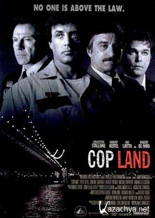  / Cop Land (1997) BDRip