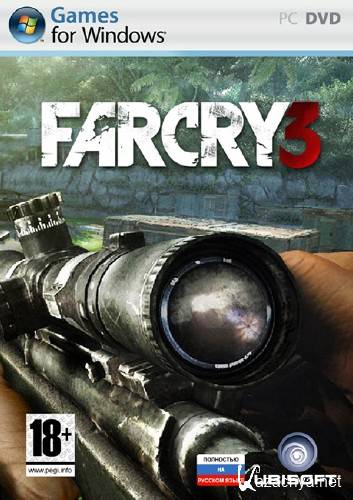 Far Cry 3.Deluxe Edition.v 1.01 (2012/RUS/Repack  Fenixx)